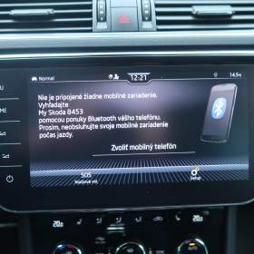 Foto inzerátu Škoda Superb 2.0 TSI