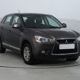 Foto inzerátu Mitsubishi ASX 1.8 DI-D MIVEC