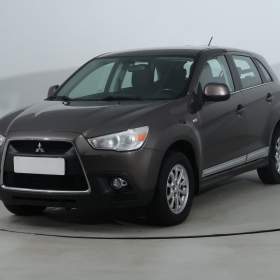 Foto inzerátu Mitsubishi ASX 1.8 DI-D MIVEC