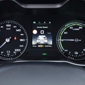 Foto inzerátu MG ZS SUV EV 42.5 kWh