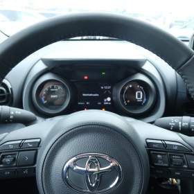 Foto inzerátu Toyota Yaris Cross 1.5 VVT-i
