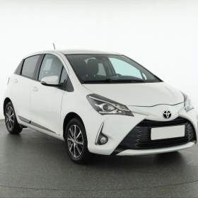 Foto inzerátu Toyota Yaris 1.5 Dual VVT-i