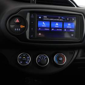 Foto inzerátu Toyota Yaris 1.5 Dual VVT-i