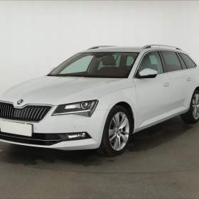 Foto inzerátu Škoda Superb 2.0 TDI