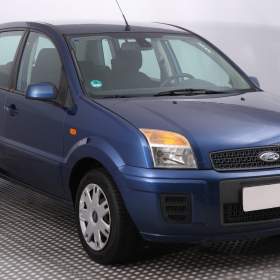 Foto inzerátu Ford Fusion 1.6