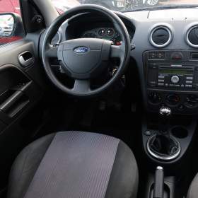 Foto inzerátu Ford Fusion 1.6