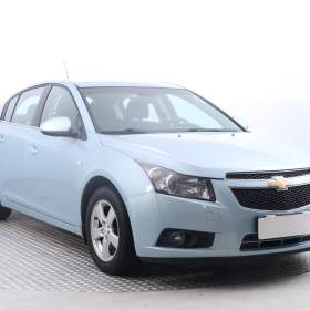 Foto inzerátu Chevrolet Cruze 1.6 i 16V