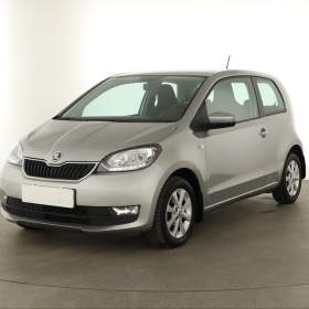 Foto inzerátu Škoda Citigo 1.0 MPI