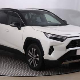 Foto inzerátu Toyota Rav4 2.5 Hybrid