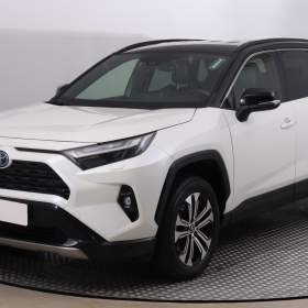Foto inzerátu Toyota Rav4 2.5 Hybrid