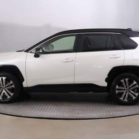 Foto inzerátu Toyota Rav4 2.5 Hybrid