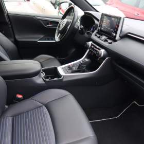 Foto inzerátu Toyota Rav4 2.5 Hybrid