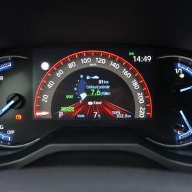 Foto inzerátu Toyota Rav4 2.5 Hybrid