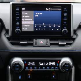 Foto inzerátu Toyota Rav4 2.5 Hybrid