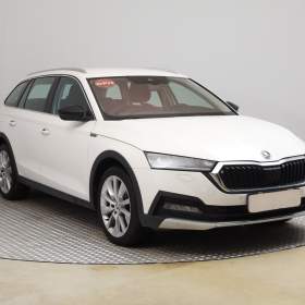 Fotka k inzerátu Škoda Octavia Scout 2.0 TDI / 19670962