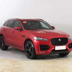 Foto inzerátu Jaguar F-Pace 20d AWD