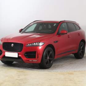 Foto inzerátu Jaguar F-Pace 20d AWD