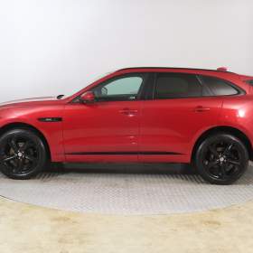 Foto inzerátu Jaguar F-Pace 20d AWD