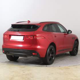 Foto inzerátu Jaguar F-Pace 20d AWD