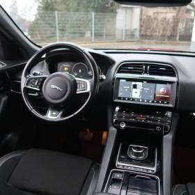 Foto inzerátu Jaguar F-Pace 20d AWD