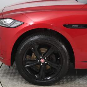 Foto inzerátu Jaguar F-Pace 20d AWD