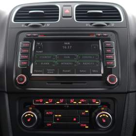 Foto inzerátu Volkswagen Golf 2.0 TDI