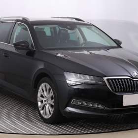 Foto inzerátu Škoda Superb 2.0 TDI