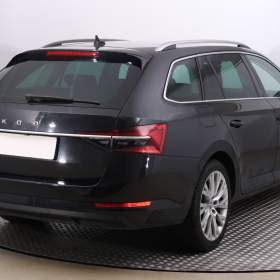 Foto inzerátu Škoda Superb 2.0 TDI