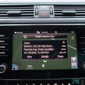 Foto inzerátu Škoda Superb 2.0 TDI