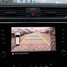 Foto inzerátu Škoda Superb 2.0 TDI