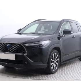 Foto inzerátu Toyota Corolla Cross 2.0 Hybrid 2WD