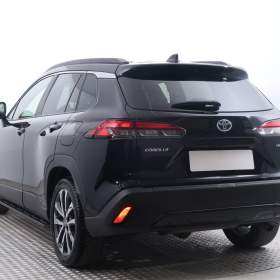 Foto inzerátu Toyota Corolla Cross 2.0 Hybrid 2WD