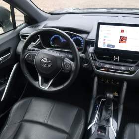 Foto inzerátu Toyota Corolla Cross 2.0 Hybrid 2WD
