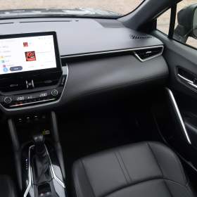 Foto inzerátu Toyota Corolla Cross 2.0 Hybrid 2WD