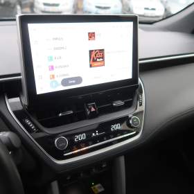 Foto inzerátu Toyota Corolla Cross 2.0 Hybrid 2WD