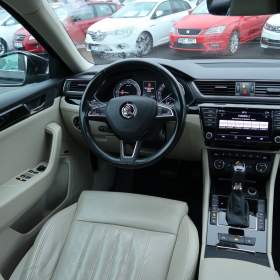 Foto inzerátu Škoda Superb 2.0 TDI