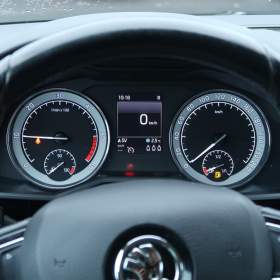 Foto inzerátu Škoda Superb 2.0 TDI