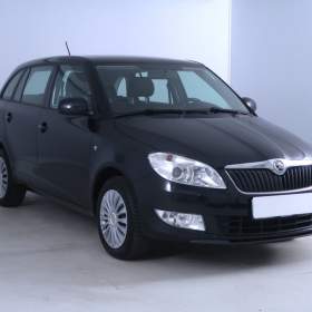 Fotka k inzerátu Škoda Fabia 1.6 TDI / 19670962