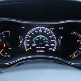 Foto inzerátu Jeep Grand Cherokee 3.0 CRD