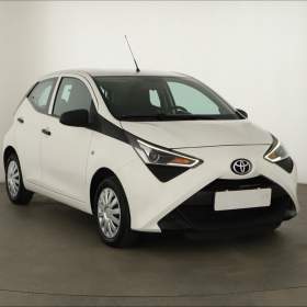 Toyota Aygo 1.0 VVT- i / 19676179