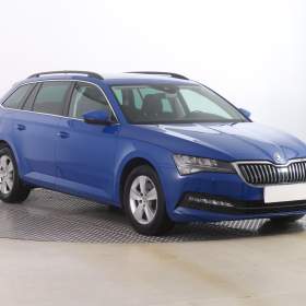 Foto inzerátu Škoda Superb 2.0 TDI