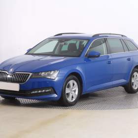 Foto inzerátu Škoda Superb 2.0 TDI