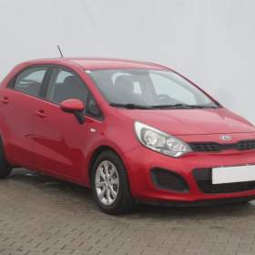 Foto inzerátu Kia Rio 1.25 CVVT