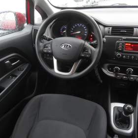 Foto inzerátu Kia Rio 1.25 CVVT