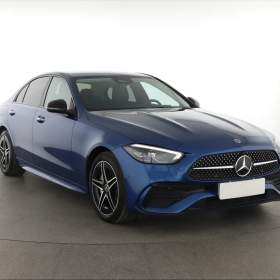 Foto inzerátu Mercedes-Benz Třídy C C 300 e 4MATIC