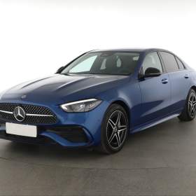 Foto inzerátu Mercedes-Benz Třídy C C 300 e 4MATIC
