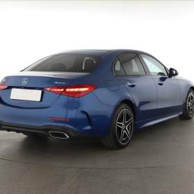 Foto inzerátu Mercedes-Benz Třídy C C 300 e 4MATIC