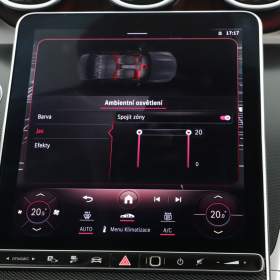 Foto inzerátu Mercedes-Benz Třídy C C 300 e 4MATIC