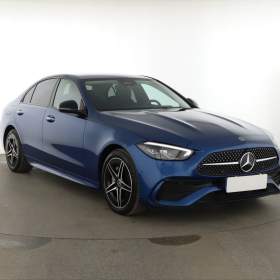 Mercedes- Benz Třídy C C 300 e 4MATIC / 19676541