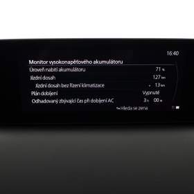 Foto inzerátu Mazda MX-30 e-Skyactiv